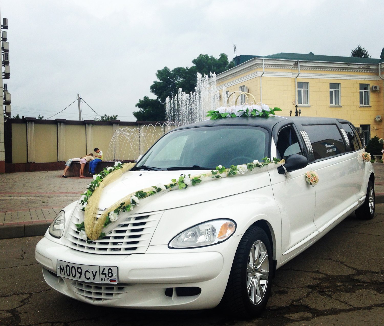 Лимузин&nbsp;Дмитрий  : 