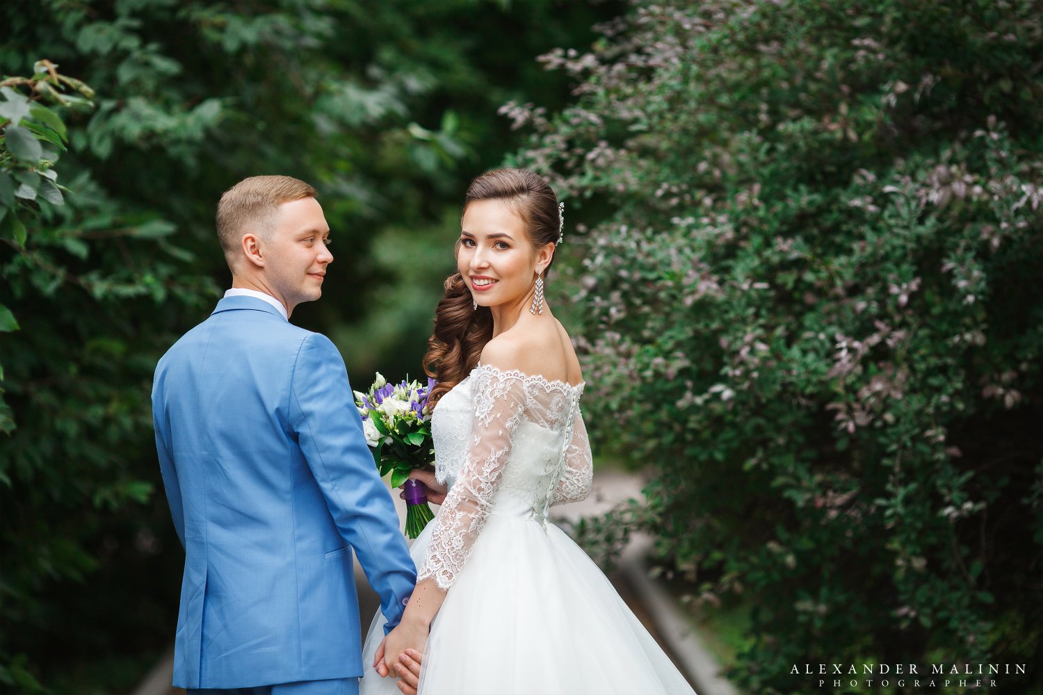 Александр и Татьяна - Свадьба 15 июля 2016г.&nbsp;Александр Малинин : 