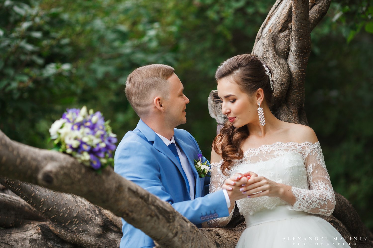 Александр и Татьяна - Свадьба 15 июля 2016г.&nbsp;Александр Малинин : 