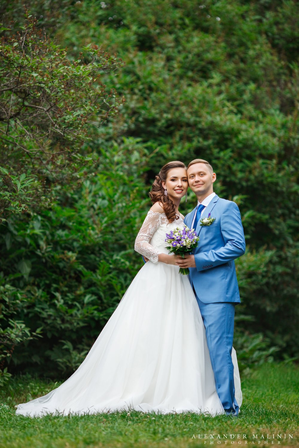 Александр и Татьяна - Свадьба 15 июля 2016г.&nbsp;Александр Малинин : 