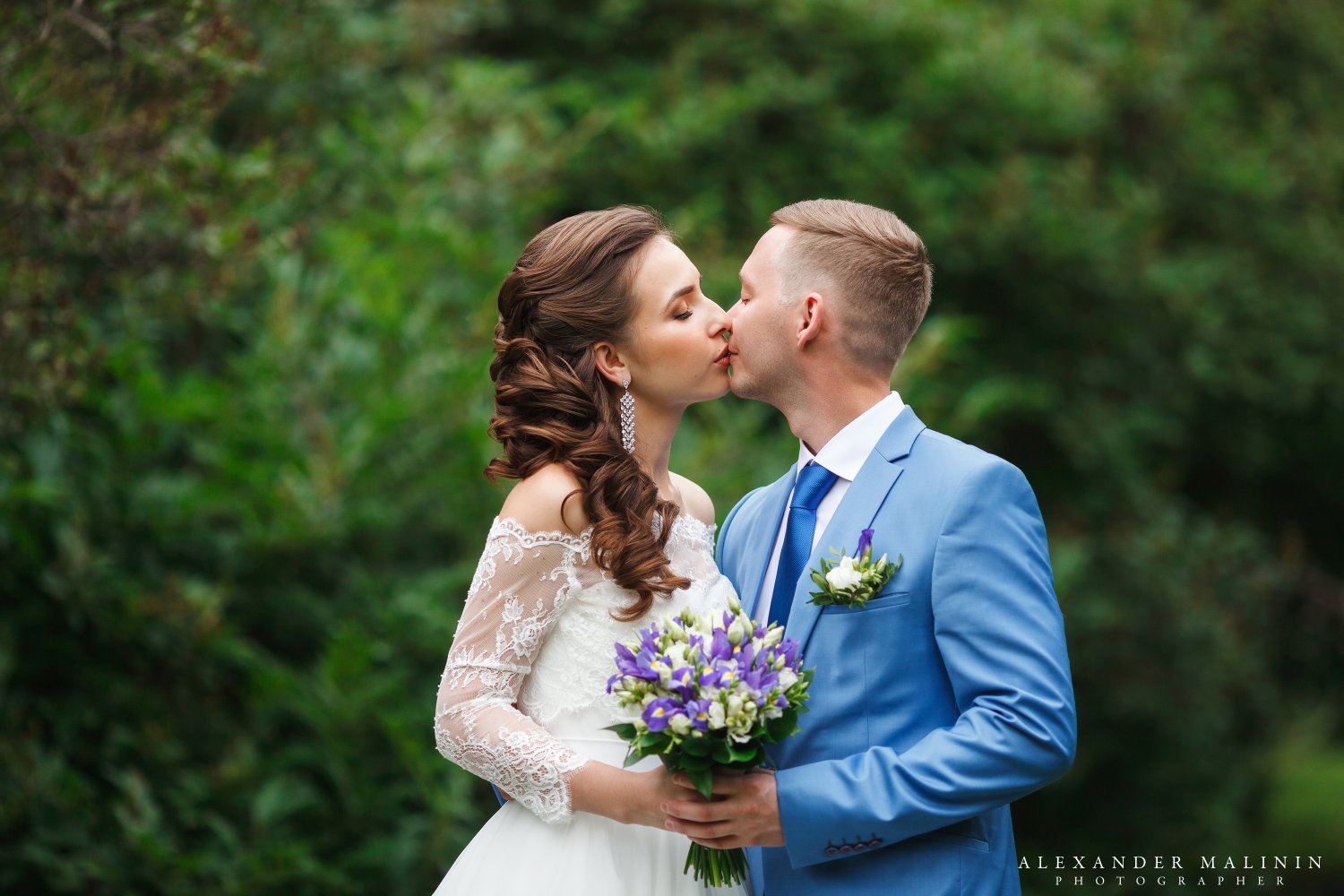 Александр и Татьяна - Свадьба 15 июля 2016г.&nbsp;Александр Малинин : 