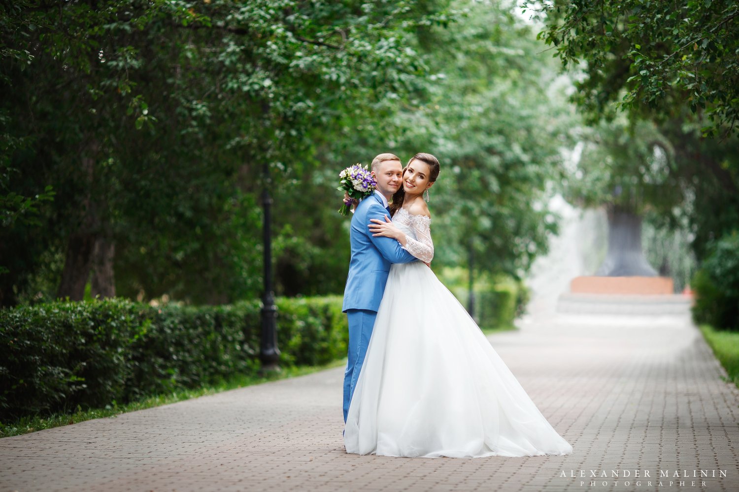 Александр и Татьяна - Свадьба 15 июля 2016г.&nbsp;Александр Малинин : 