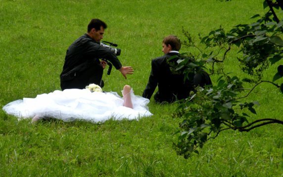 За работой. Взгляд со стороны.&nbsp;Видеостудия VitalitiVideo : 