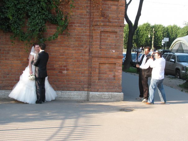 За работой. Взгляд со стороны.&nbsp;Видеостудия VitalitiVideo : 