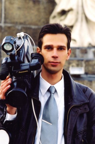 За работой. Взгляд со стороны.&nbsp;Видеостудия VitalitiVideo : 