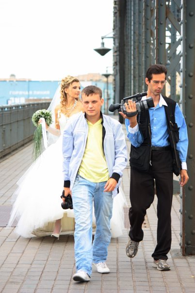 За работой. Взгляд со стороны.&nbsp;Видеостудия VitalitiVideo : 