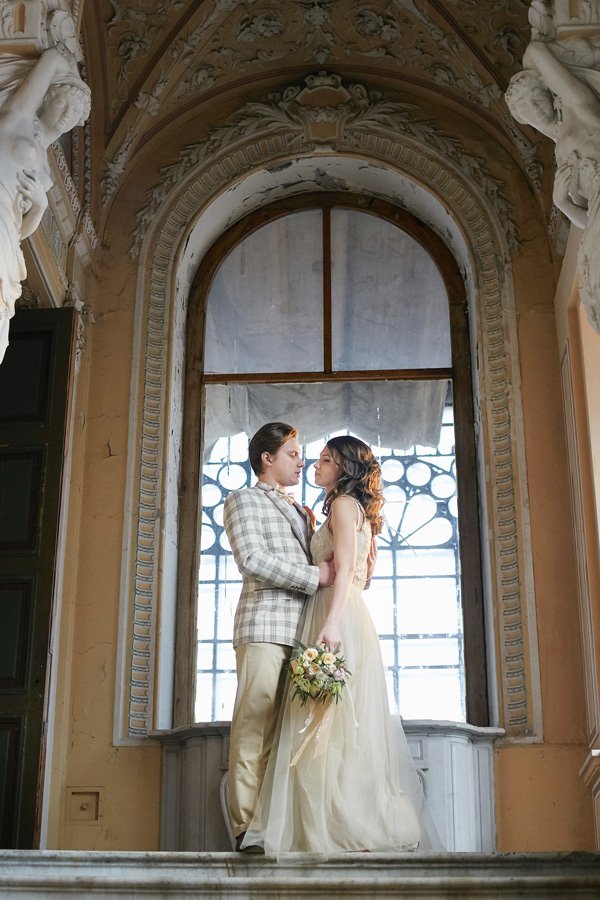 Свадьба в старинном особняке&nbsp;Фотограф на Свадьбу : 