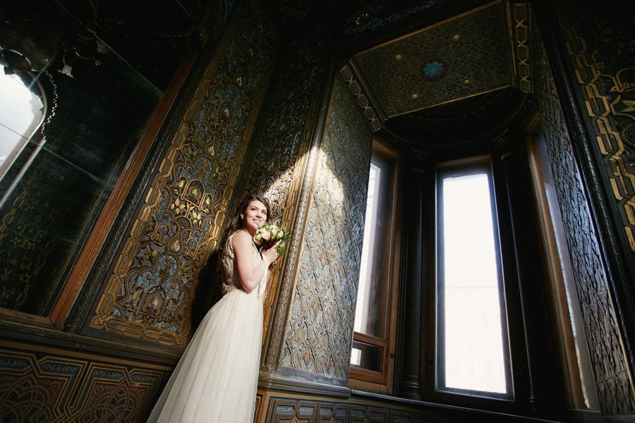 Свадьба в старинном особняке&nbsp;Фотограф на Свадьбу : 