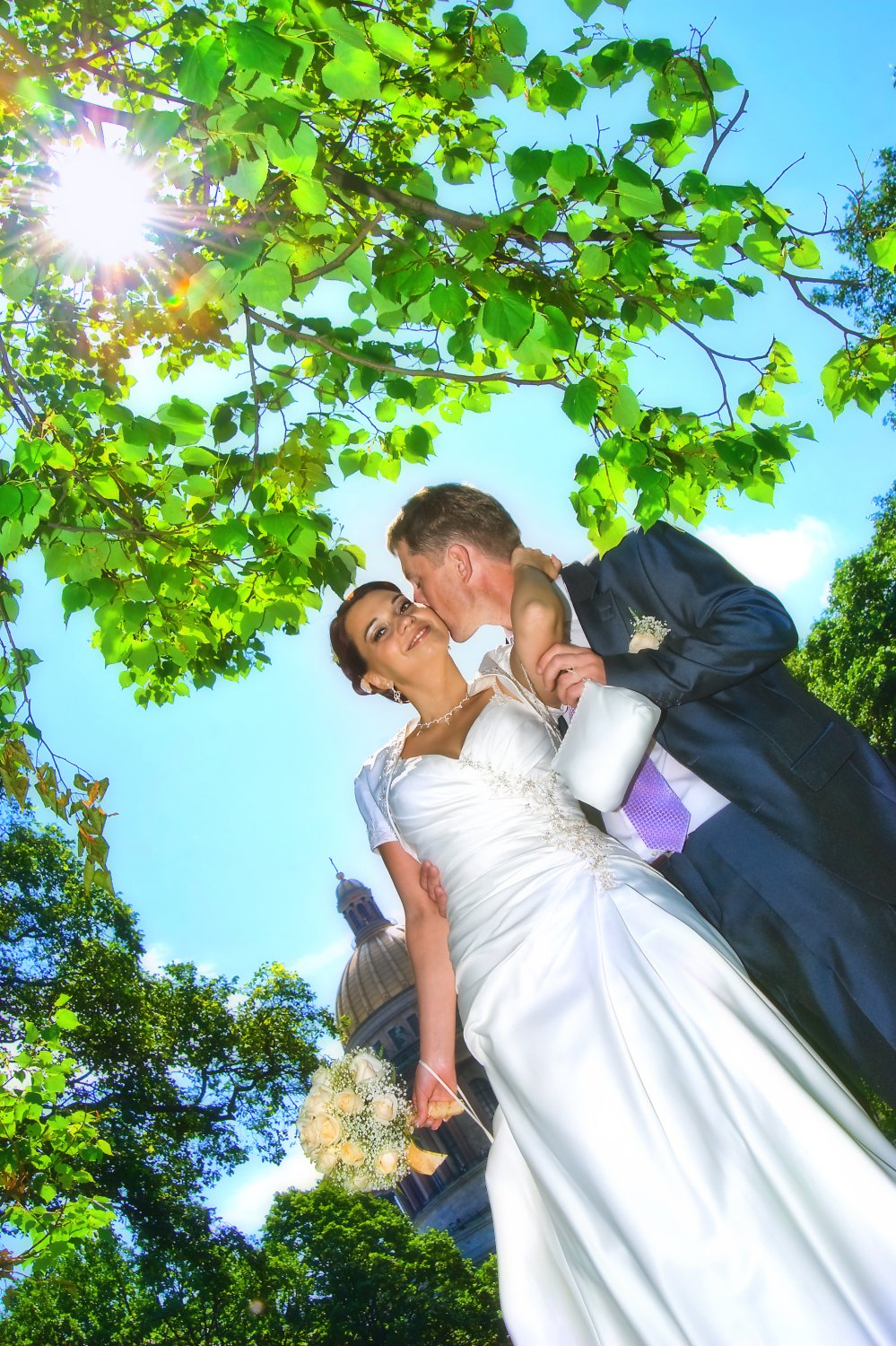 Свадебное фото&nbsp;Творческая студия Палитра : 