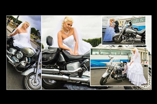 Свадебное фото&nbsp;Творческая студия Палитра : 