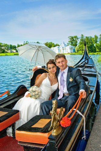 Свадебное фото&nbsp;Творческая студия Палитра : 