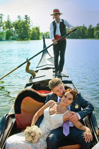 Свадебное фото&nbsp;Творческая студия Палитра : 