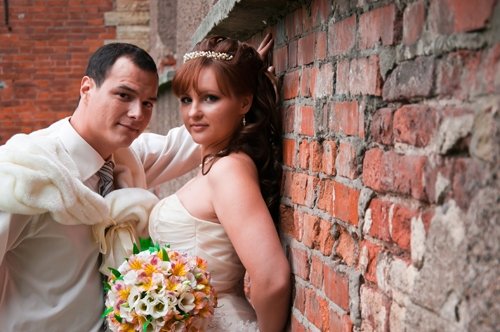 Свадебное фото&nbsp;Творческая студия Палитра : 