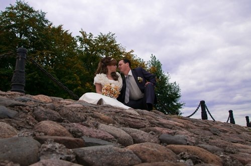 Свадебное фото&nbsp;Творческая студия Палитра : 