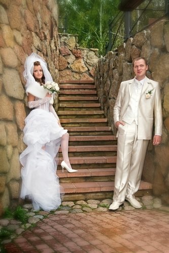 Свадебное фото&nbsp;Творческая студия Палитра : 