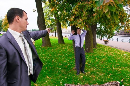 Свадебное фото&nbsp;Творческая студия Палитра : 