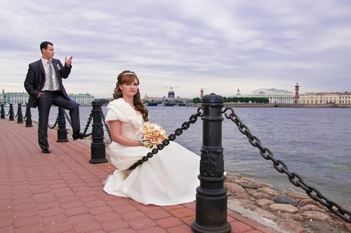 Свадебное фото&nbsp;Творческая студия Палитра : 