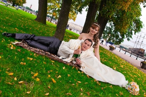 Свадебное фото&nbsp;Творческая студия Палитра : 