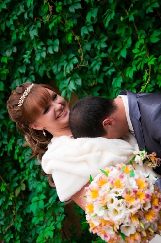 Свадебное фото&nbsp;Творческая студия Палитра : 