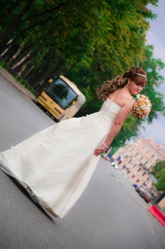 Свадебное фото&nbsp;Творческая студия Палитра : 