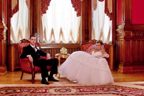 Свадебное фото&nbsp;Творческая студия Палитра : 