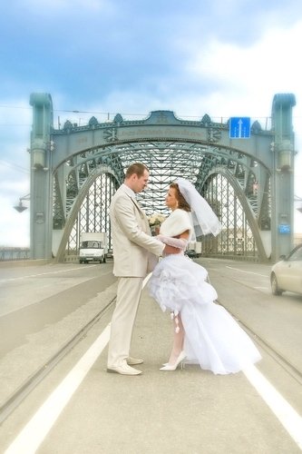 Свадебное фото&nbsp;Творческая студия Палитра : 