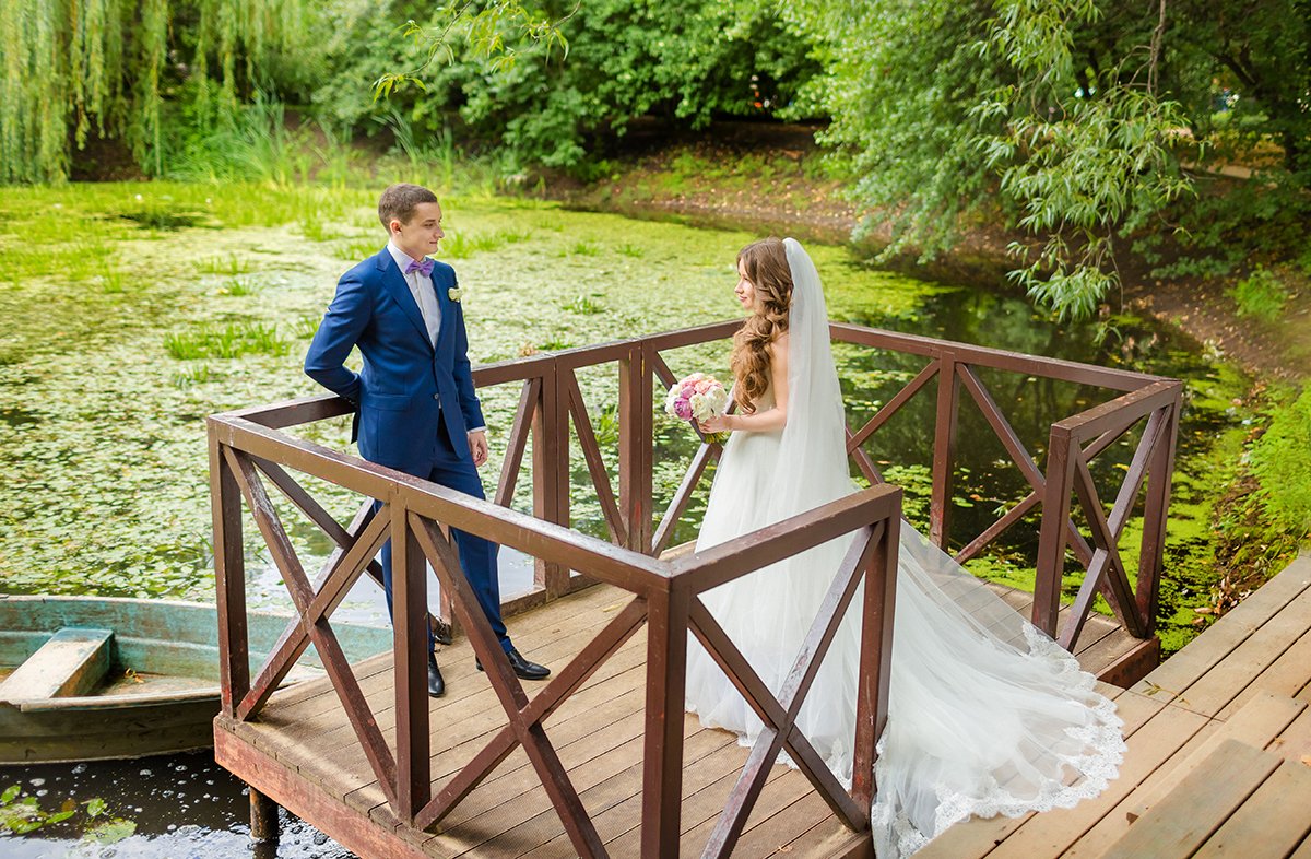 Свадебная фотосъемка&nbsp;Яна Яворская : 