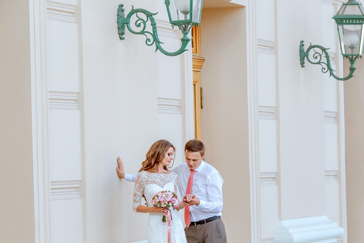 Свадебная фотосъемка&nbsp;Яна Яворская : 