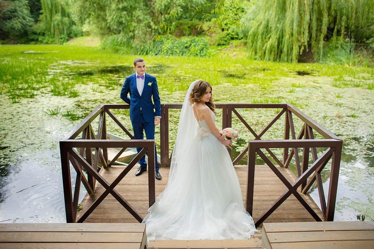 Свадебная фотосъемка&nbsp;Яна Яворская : 