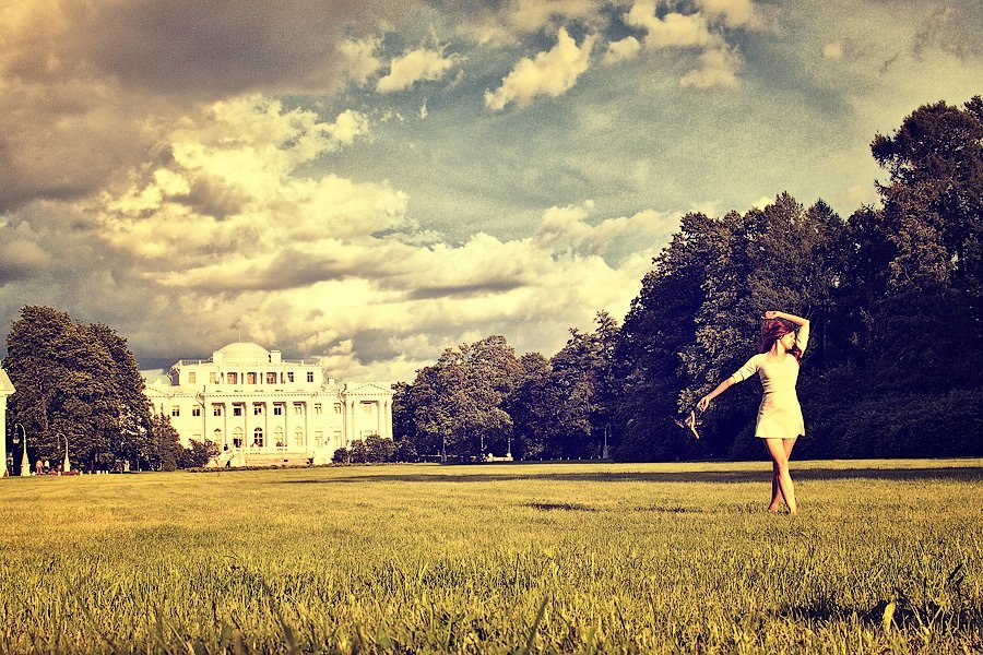 Свадебное&nbsp;Марк Гербауз : 