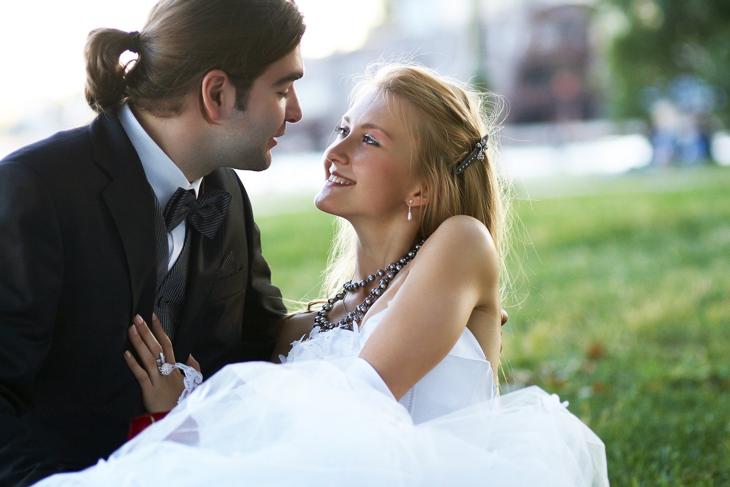 Свадебное&nbsp;Марк Гербауз : 