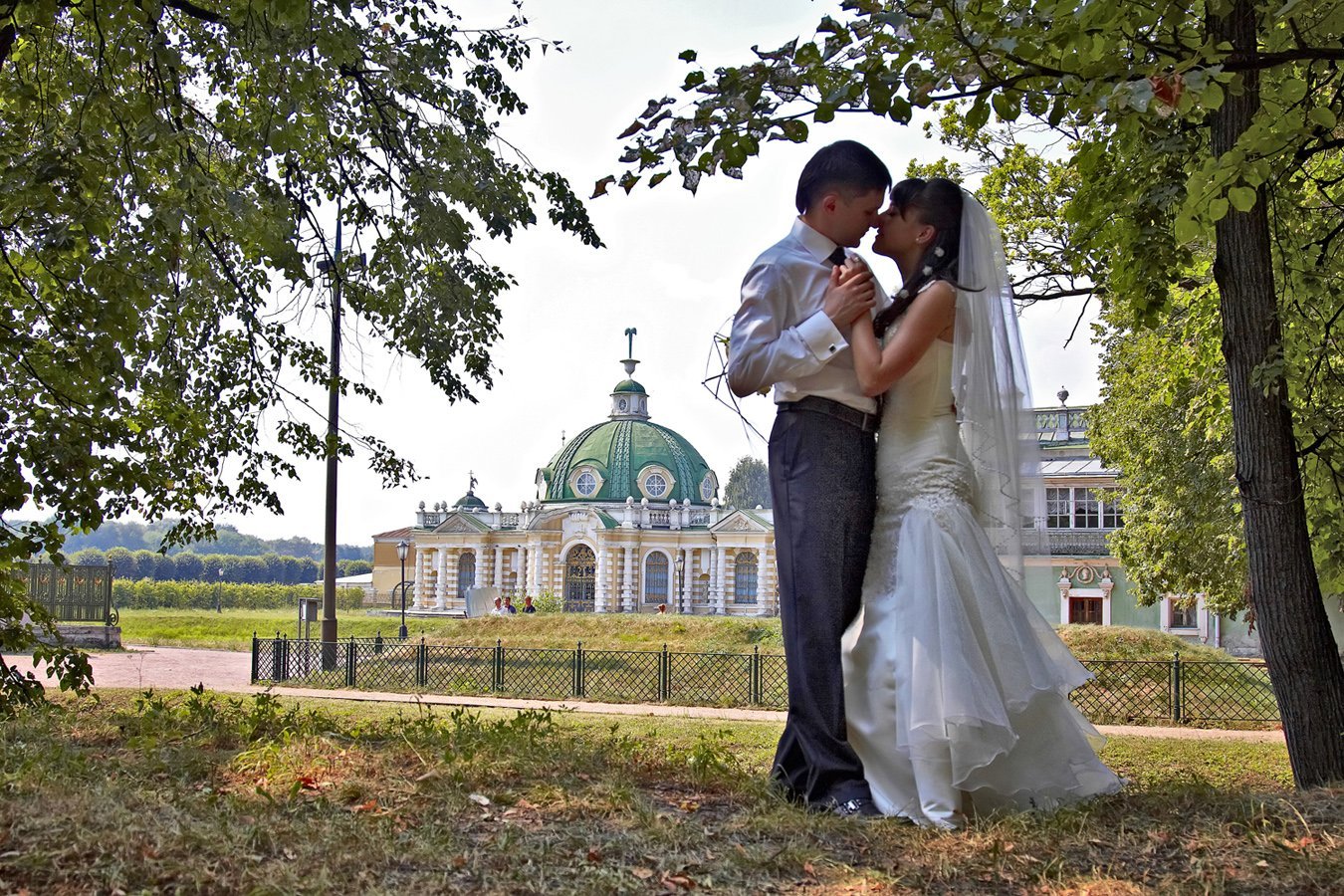 Свадебное&nbsp;Марк Гербауз : 