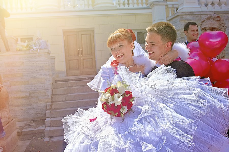 Свадебное&nbsp;Марк Гербауз : 