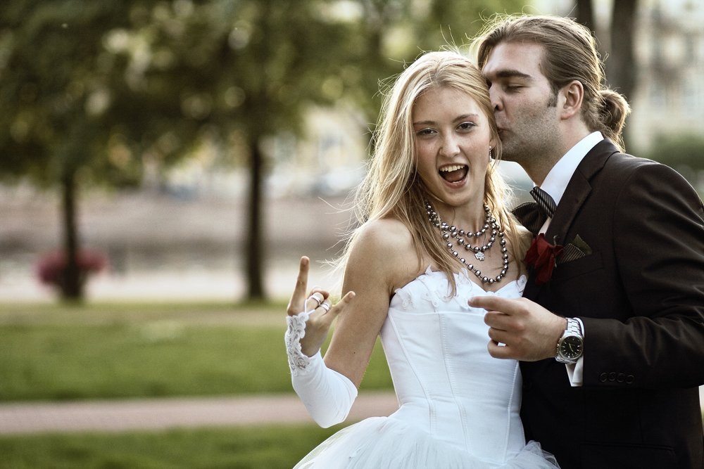 Свадебное&nbsp;Марк Гербауз : 