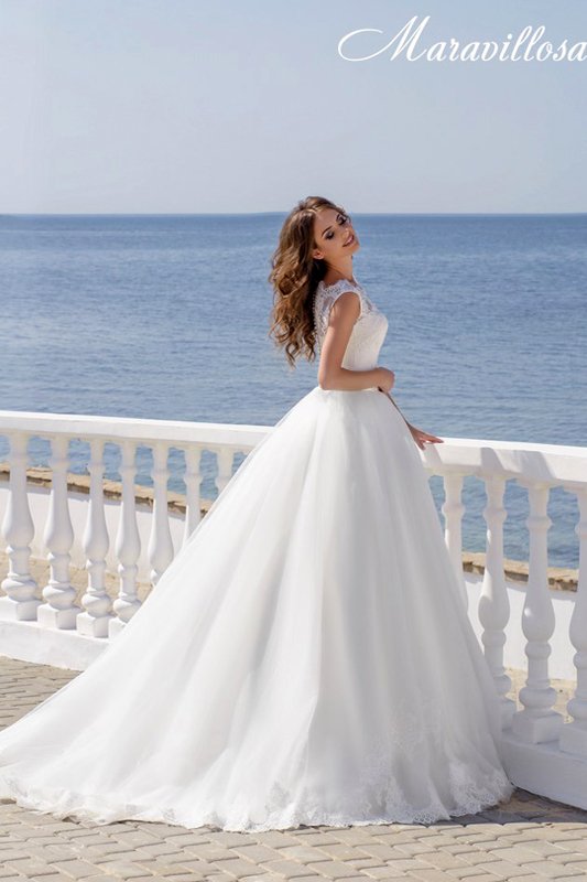 Свадебные платья ТМ "MARAVILLOSA"&nbsp;Свадебный салон "Людмила" : 