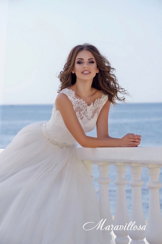 Свадебные платья ТМ "MARAVILLOSA"&nbsp;Свадебный салон "Людмила" : 