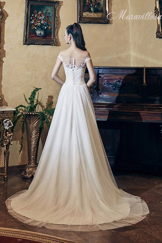 Свадебные платья ТМ "MARAVILLOSA"&nbsp;Свадебный салон "Людмила" : 