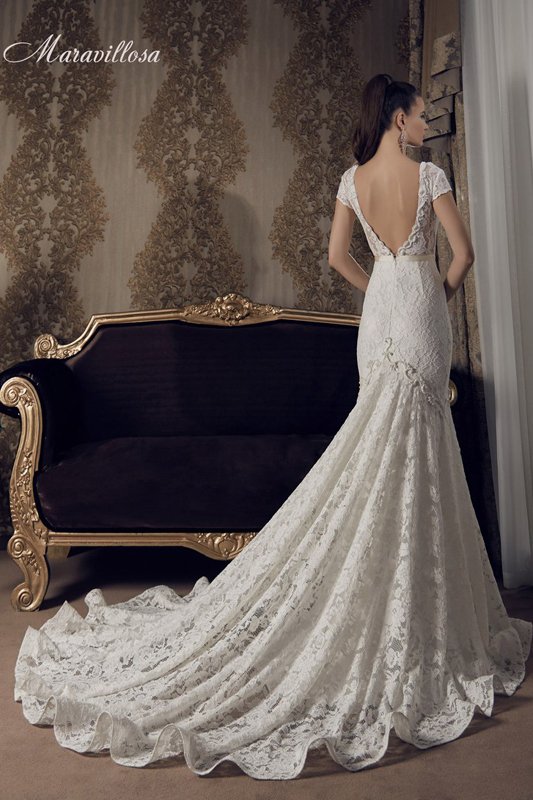 Свадебные платья ТМ "MARAVILLOSA"&nbsp;Свадебный салон "Людмила" : 