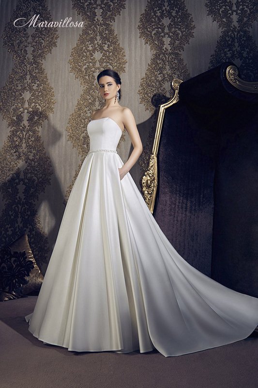 Свадебные платья ТМ "MARAVILLOSA"&nbsp;Свадебный салон "Людмила" : 