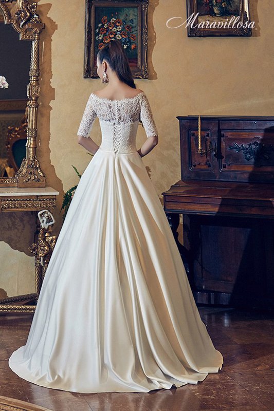 Свадебные платья ТМ "MARAVILLOSA"&nbsp;Свадебный салон "Людмила" : 