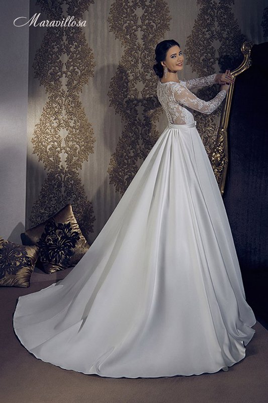 Свадебные платья ТМ "MARAVILLOSA"&nbsp;Свадебный салон "Людмила" : 