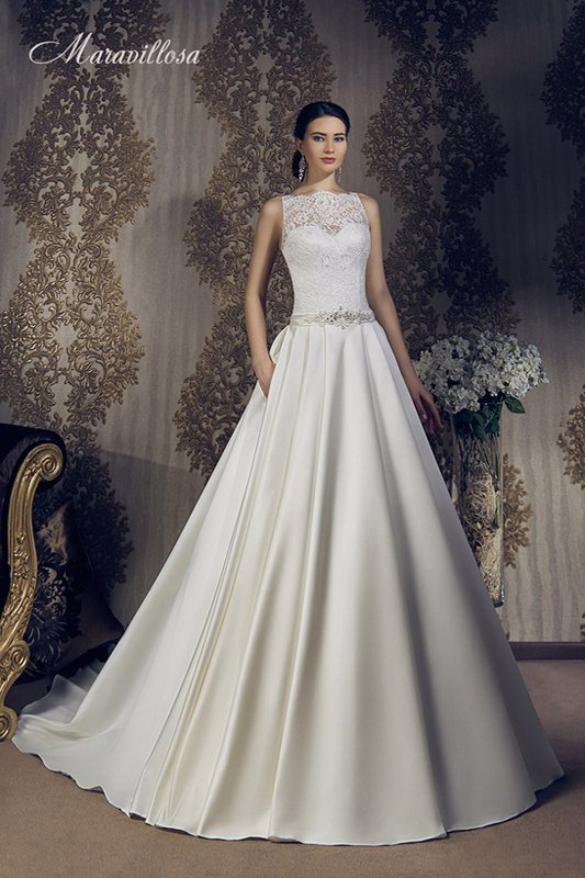 Свадебные платья ТМ "MARAVILLOSA"&nbsp;Свадебный салон "Людмила" : 
