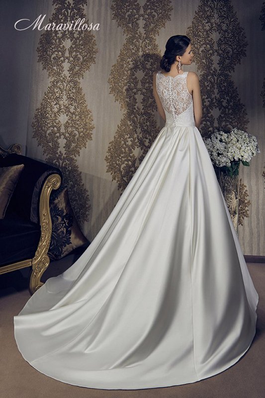 Свадебные платья ТМ "MARAVILLOSA"&nbsp;Свадебный салон "Людмила" : 