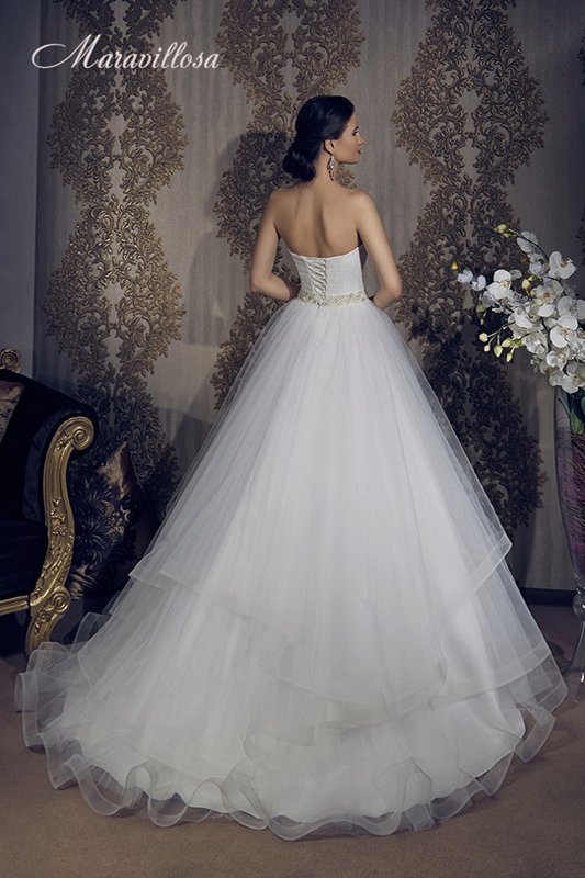 Свадебные платья ТМ "MARAVILLOSA"&nbsp;Свадебный салон "Людмила" : 