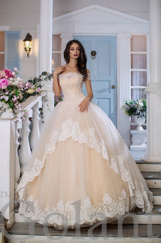 Свадебные платья тм Golant&nbsp;Свадебный салон "Людмила" : 