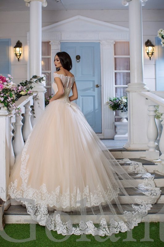 Свадебные платья тм Golant&nbsp;Свадебный салон "Людмила" : 