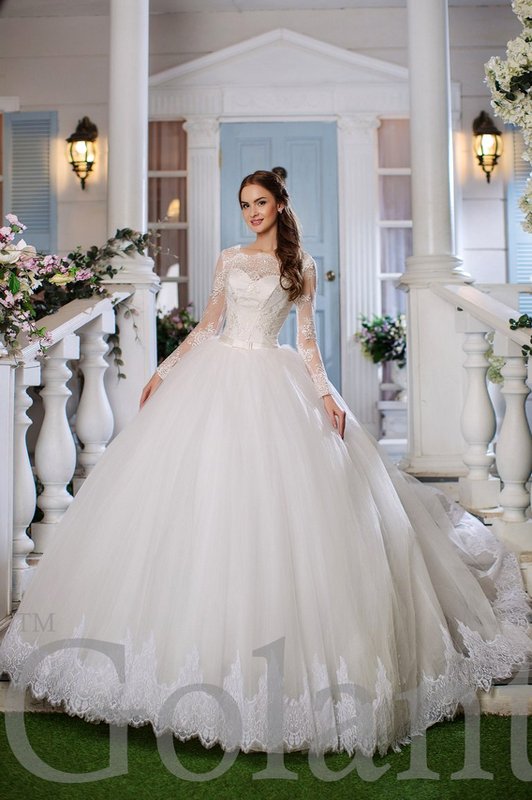 Свадебные платья тм Golant&nbsp;Свадебный салон "Людмила" : 