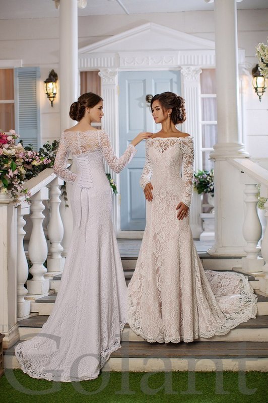 Свадебные платья тм Golant&nbsp;Свадебный салон "Людмила" : 