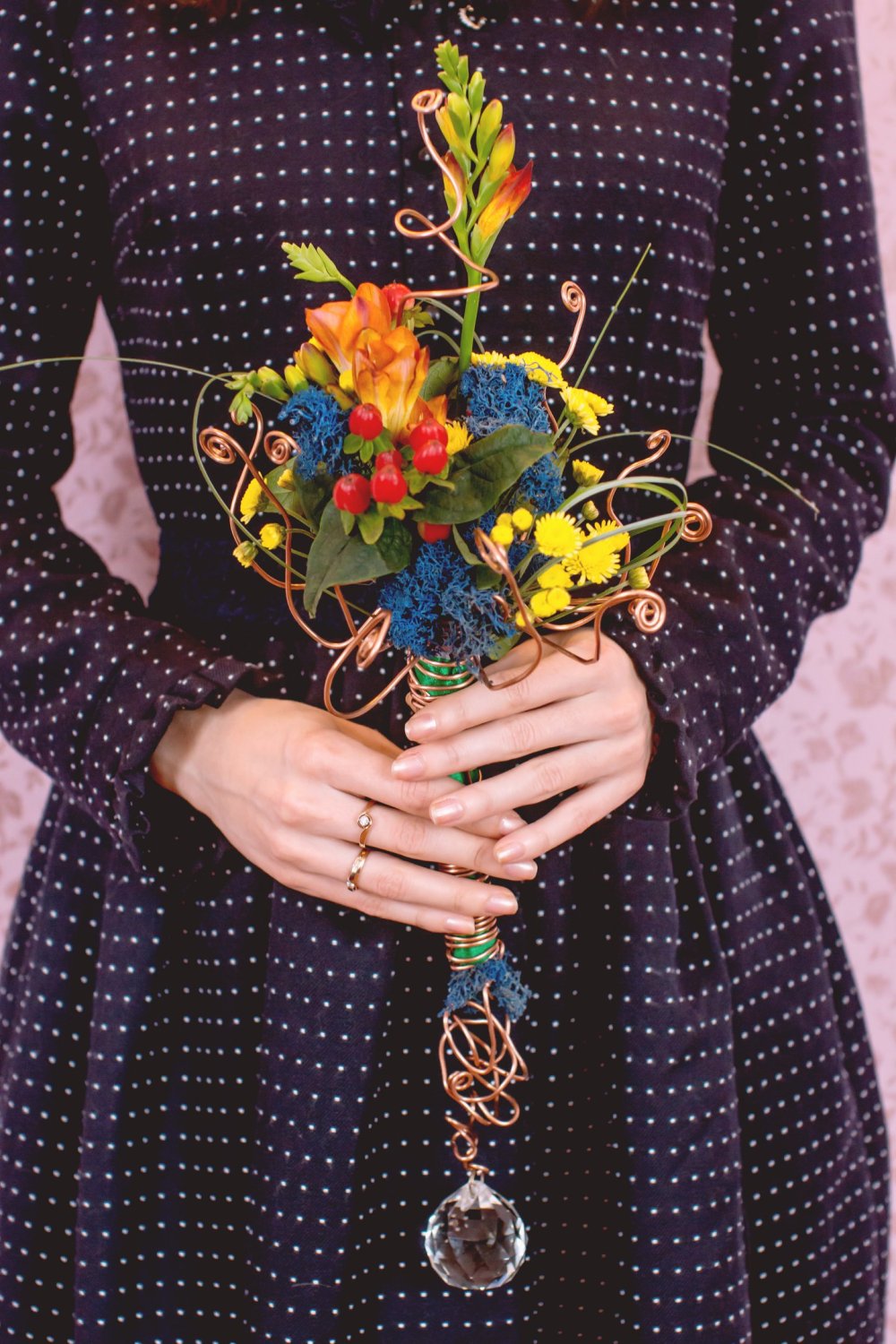 Свадебная флористика 2016&nbsp;Флористический салон "Шоколад" : 