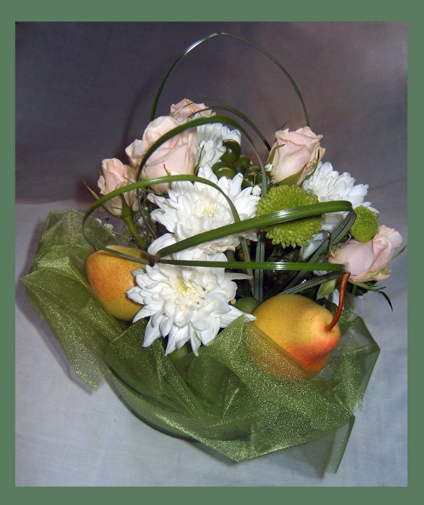 Свадебная флористика 2016&nbsp;Флористический салон "Шоколад" : 